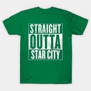 STRAIGHT OUTTA STAR CITY T-Shirt